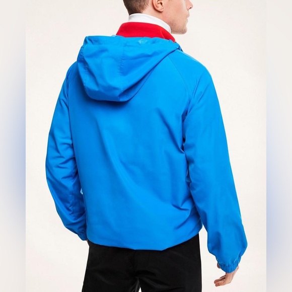 ✨ BROOKS BROTHERS ✨ Water-Repellent Packable Anorak - Picture 2 of 16